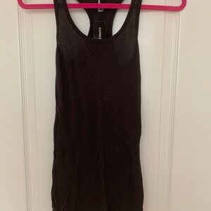 NWT Express Intimates Classic Black Tank Top